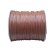 Cordão Coreano 1.5mm Rolo c/ 150 Metros - Imagem 5