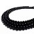 Fio De Pedra Natural Onix – 8mm - Imagem 1