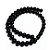 Fio De Pedra Natural Onix – 8mm - Imagem 2