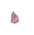 Pingente De Pedra Cristal Rosa - Imagem 1