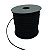 Fio De Camurça 2.7mm - Preto Rolo Com 90 Metros - Imagem 1