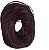 Couro Liso Natural Café  - 3mm Com 90 mts - Imagem 3