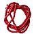 Fio de Fimo - Vermelho - 8mm - Imagem 2