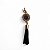Cursor de Zíper com Tassel - Mandala - Imagem 1