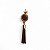 Cursor de Zíper com Tassel - Mandala - Imagem 1