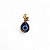 Cursor de Zíper de Olho Grego - Gota - Imagem 1