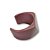 Bracelete de Resina - Rose - Imagem 2