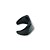 Bracelete de Resina - Preto - Imagem 2