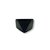 Bracelete de Resina - Preto - Imagem 1