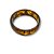 Pulseira de Resina - Tartaruga - Imagem 1