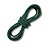 Corda Náutica Verde Bandeira - 8mm - Imagem 1