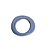 Bracelete de Resina - Azul Claro - Imagem 1