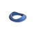 Bracelete de Resina - Azul Claro - Imagem 2