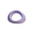 Bracelete de Resina - Lilas - Imagem 3