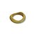 Bracelete de Resina - Amarelo - Imagem 2