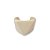Bracelete de Resina Aberto - Off - Imagem 1