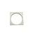 Bracelete de Resina Quadrado - Off - Imagem 1