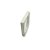 Bracelete de Resina Quadrado - Off - Imagem 3