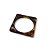 Bracelete de Resina Quadrado - Tartaruga - Imagem 2