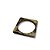 Bracelete de Resina Quadrado - Mescla - Imagem 2