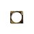 Bracelete de Resina Quadrado - Mescla - Imagem 1