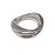 Bracelete de Resina - Transparente - Imagem 4