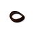 Bracelete de Resina - Marrom - Imagem 3