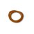 Bracelete de Resina - Caramelo - Imagem 4