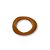 Bracelete de Resina - Caramelo - Imagem 3