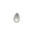 Pérola Gota Shell Meio Furo - 12mm x 18mm - Imagem 3