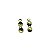 Terminal Tips sem Haste - 4mm - Banho Dourado - Imagem 2