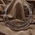 Choker de Resina - Transparente - Imagem 2