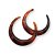 Choker de Resina - Tartaruga - Imagem 3