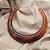 Choker de Resina - Tartaruga - Imagem 2