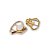 Fivela Encanto Dourado - Metal e Resina - Imagem 2