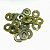 Argola de Acrílico - 50g - Imagem 4