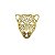 Entremeio Leopardo Dourado - Imagem 1