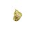 Entremeio Caracol Dourado - 3,3cm - Imagem 1