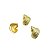 Entremeio Caracol Dourado - 3,3cm - Imagem 3