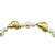 Entremeio Caracol Dourado - 3,3cm - Imagem 2