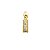 Cursor de Zíper com Pingente - Pedra Off - Imagem 1