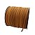 Fio de Camurça 3mm - Caramelo - Rolo Com 100 Metros - Imagem 2