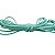 Corda náutica Maleável Verde Água - 6mm - Imagem 2