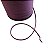 Fio De Camurça 3mm - Roxo - Rolo Com 100 Metros - Imagem 2