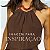 Choker de Resina Luna Frame para Confecção de Vestidos e Tops - Cor Preto - Imagem 2