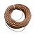 Couro Liso Natural - 1,5mm Com 90 mts - Imagem 1