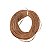 Couro Liso Natural - 1mm Com 90 mts - Imagem 1
