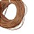 Couro Liso Natural - 1mm Com 90 mts - Imagem 2