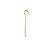 Pino Para Fivela- Tamanho 5,5cm - Dourado - Imagem 1