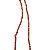 Fio De Madrepérola - 4mm - Coral - Imagem 1